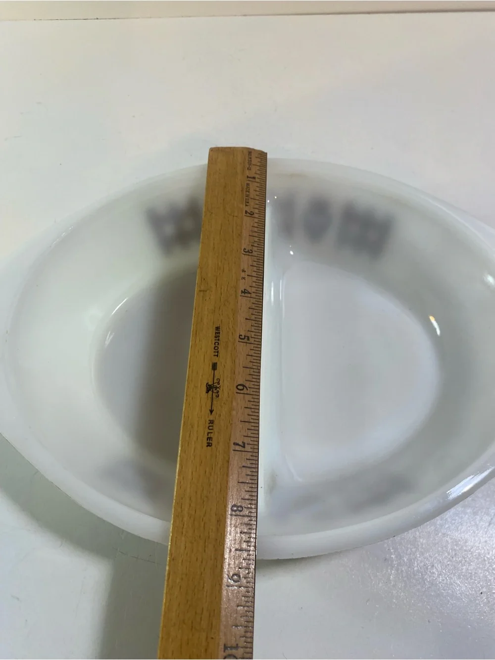 Glasbake vintage 12” good